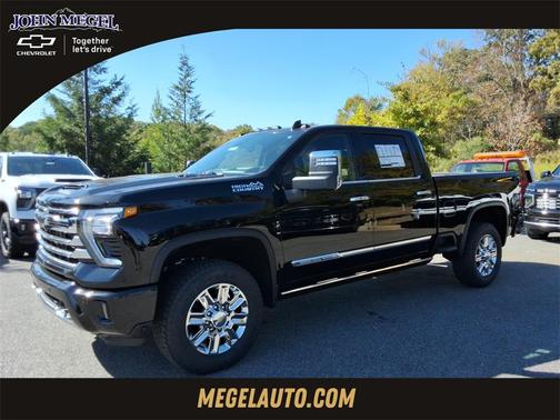 2026 Chevrolet Silverado 3500 High Country