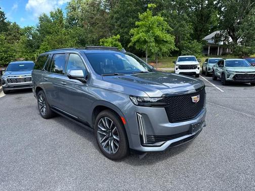 2022 Cadillac Escalade Sport Platinum