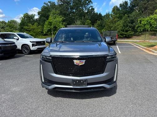 2022 Cadillac Escalade Sport Platinum