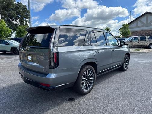 2022 Cadillac Escalade Sport Platinum