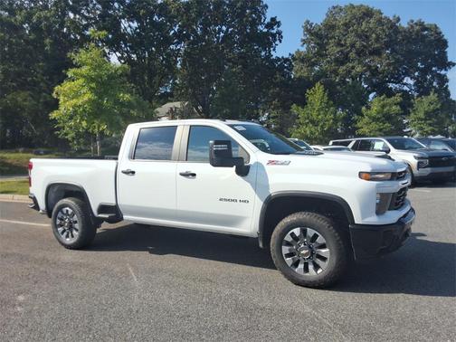 2026 Chevrolet Silverado 2500 Custom