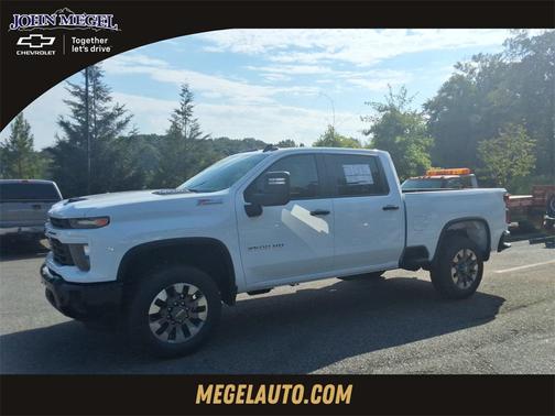 2026 Chevrolet Silverado 2500 Custom