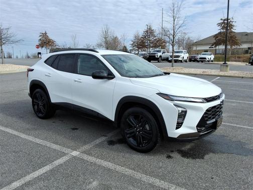 2025 Chevrolet Trax ACTIV