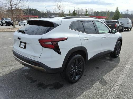 2025 Chevrolet Trax ACTIV