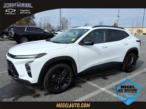 2025 Chevrolet Trax ACTIV