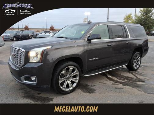 2015 GMC Yukon XL 1500 SLE