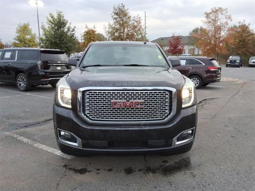 2015 GMC Yukon XL 1500 SLE