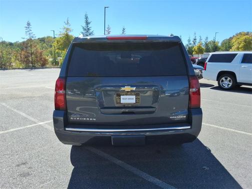 2019 Chevrolet Suburban Premier