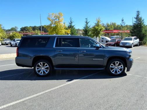 2019 Chevrolet Suburban Premier