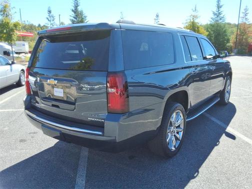2019 Chevrolet Suburban Premier