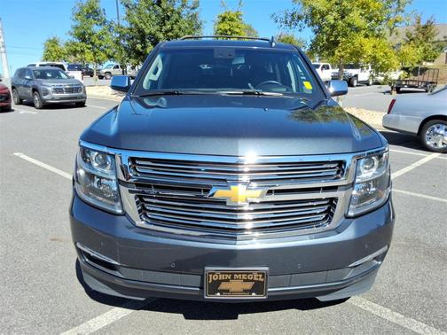 2019 Chevrolet Suburban Premier