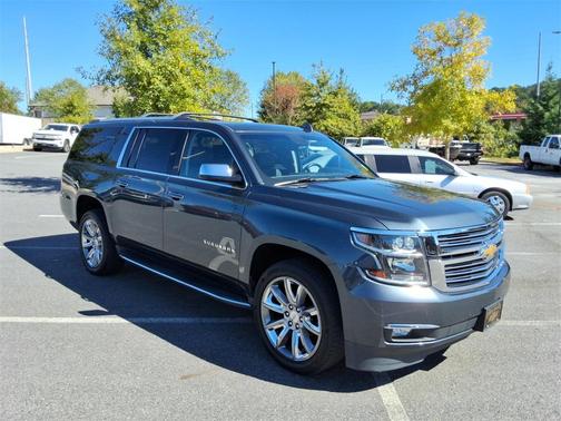 2019 Chevrolet Suburban Premier
