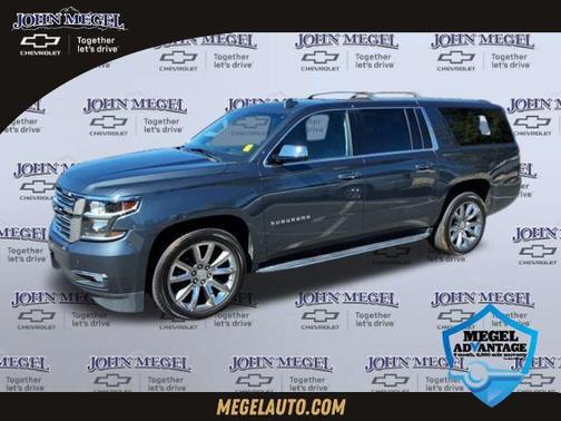 2019 Chevrolet Suburban Premier