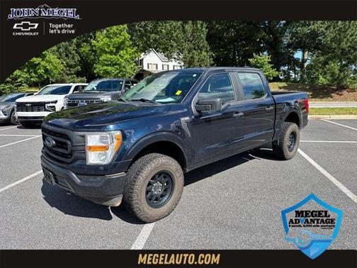 2021 Ford F-150 XL