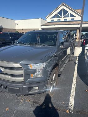 2017 Ford F-150 Lariat