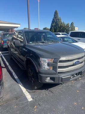 2017 Ford F-150 Lariat
