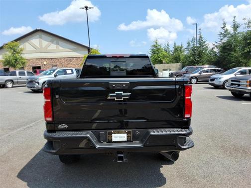 2025 Chevrolet Silverado 2500 LT