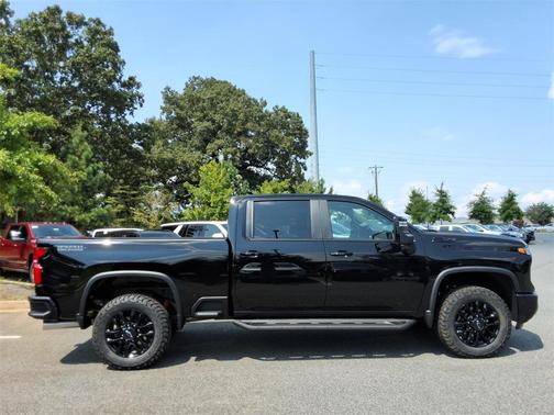 2025 Chevrolet Silverado 2500 LT