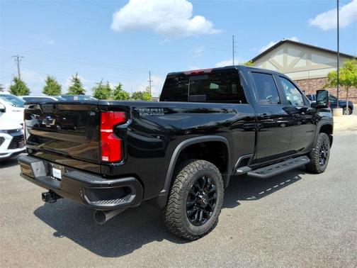 2025 Chevrolet Silverado 2500 LT