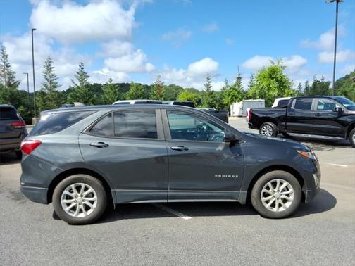 2020 Chevrolet Equinox LS