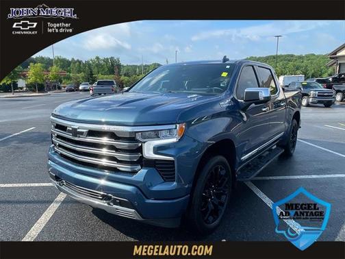2024 Chevrolet Silverado 1500 High Country