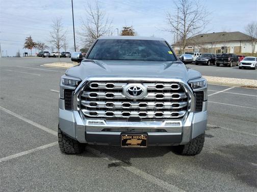 2024 Toyota Tundra Hybrid 1794 Edition
