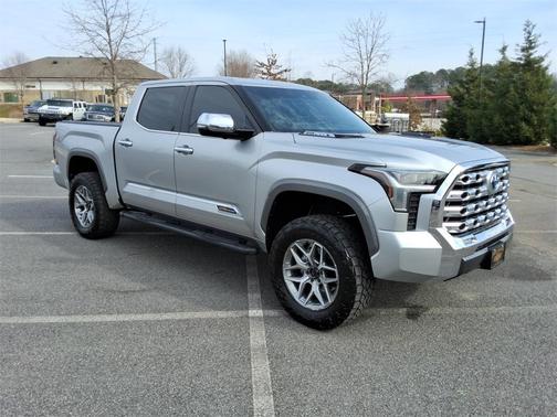2024 Toyota Tundra Hybrid 1794 Edition