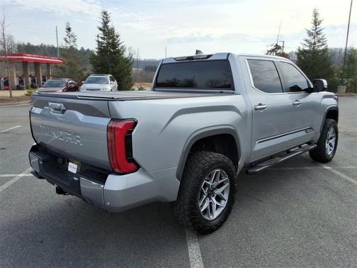 2024 Toyota Tundra Hybrid 1794 Edition