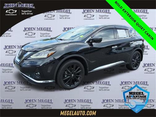 2021 Nissan Murano SL