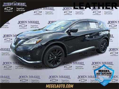 2021 Nissan Murano SL