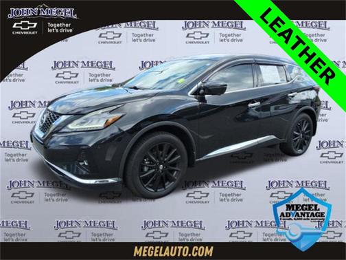 2021 Nissan Murano SL