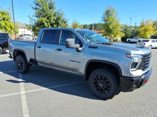 2026 Chevrolet Silverado 2500 LT