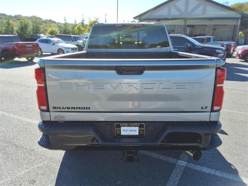 2026 Chevrolet Silverado 2500 LT