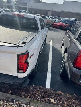 2023 Chevrolet Colorado Z71