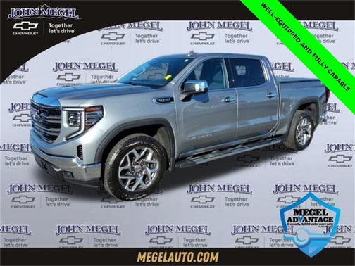 2023 GMC Sierra 1500 SLT