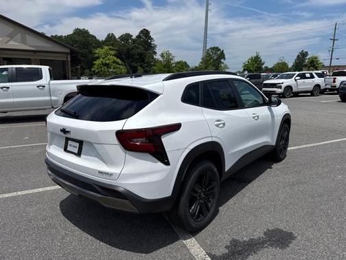 2025 Chevrolet Trax ACTIV