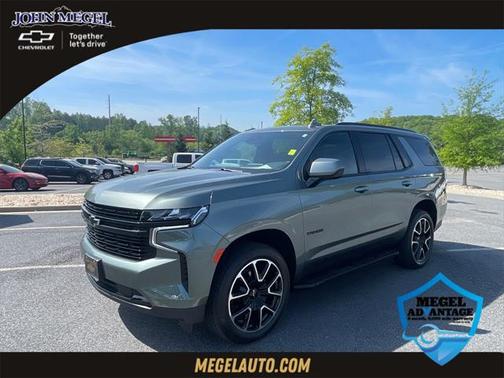 2023 Chevrolet Tahoe RST