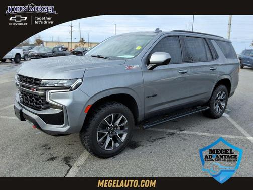 2021 Chevrolet Tahoe Z71