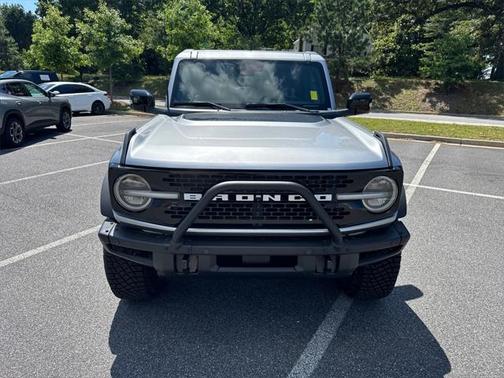 2021 Ford Bronco Wildtrak