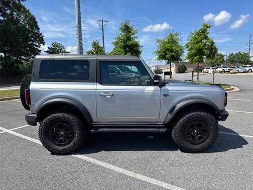 2021 Ford Bronco Wildtrak