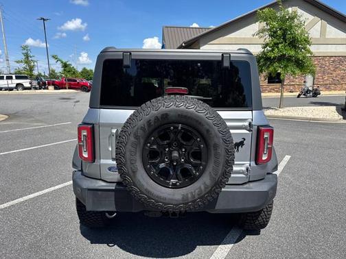 2021 Ford Bronco Wildtrak
