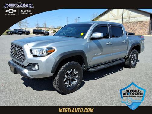 2022 Toyota Tacoma V6