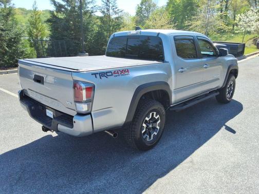 2022 Toyota Tacoma V6