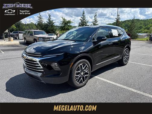 2025 Chevrolet Blazer Premier