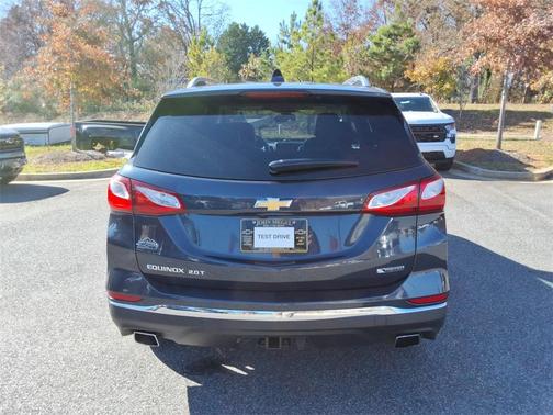2018 Chevrolet Equinox Premier