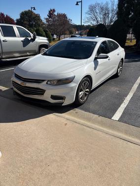 2018 Chevrolet Malibu LT