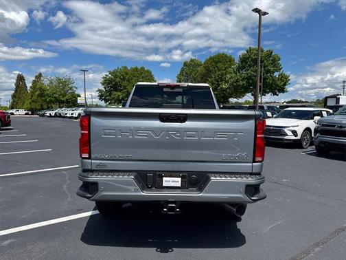 2025 Chevrolet Silverado 3500 High Country