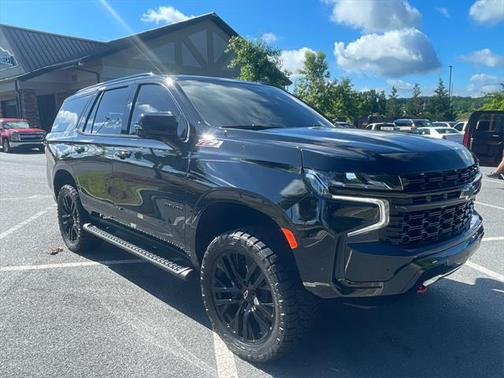 2024 Chevrolet Tahoe Z71