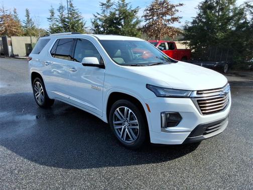 2023 Chevrolet Traverse High Country