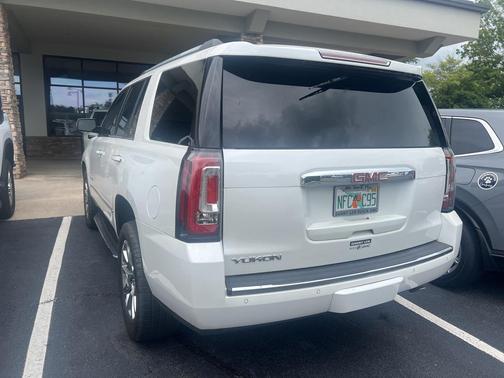 2016 GMC Yukon Denali